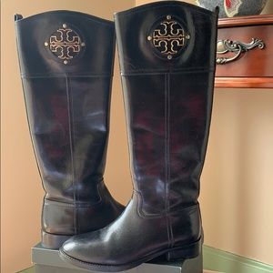 Tory Burch boots